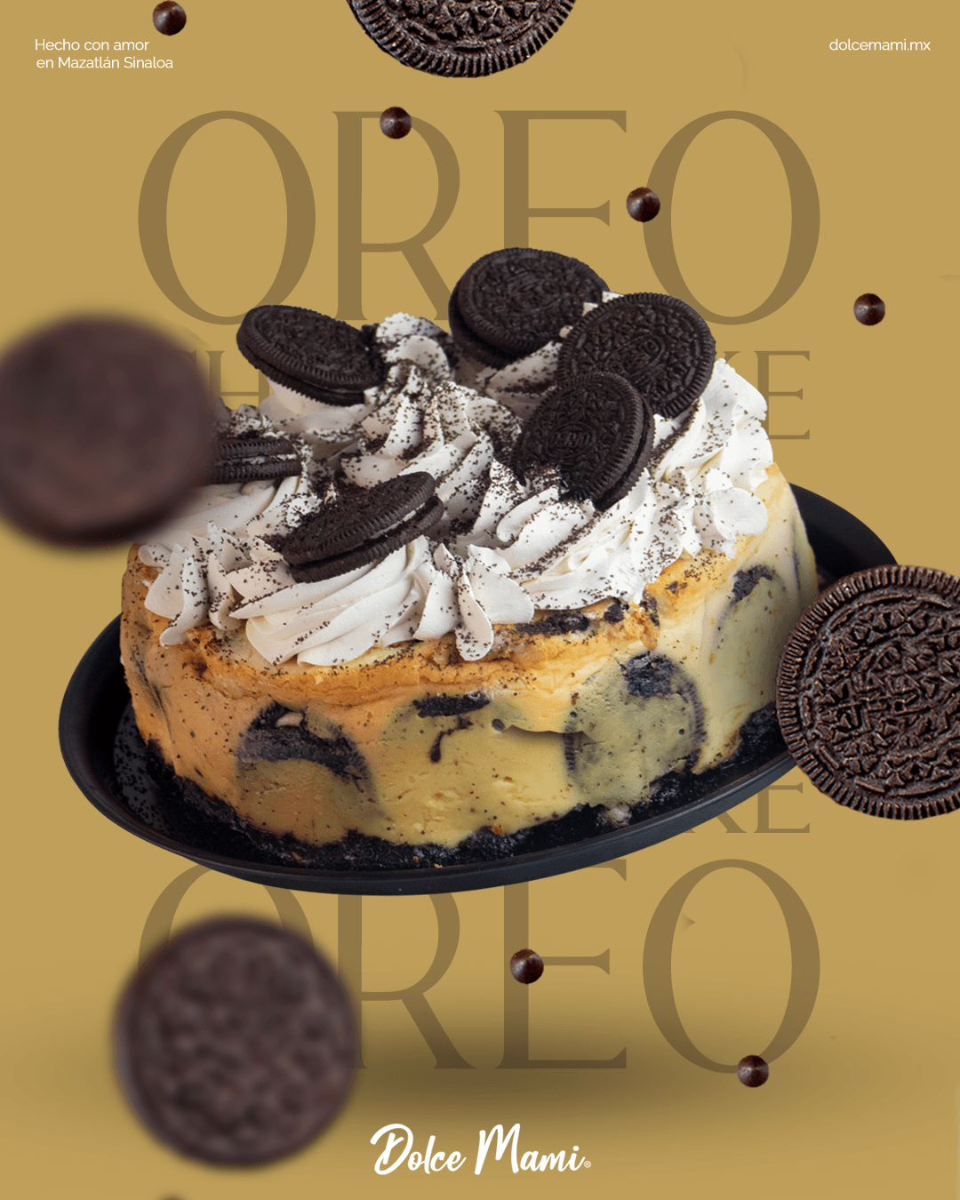 Dolce Mami — social campaign