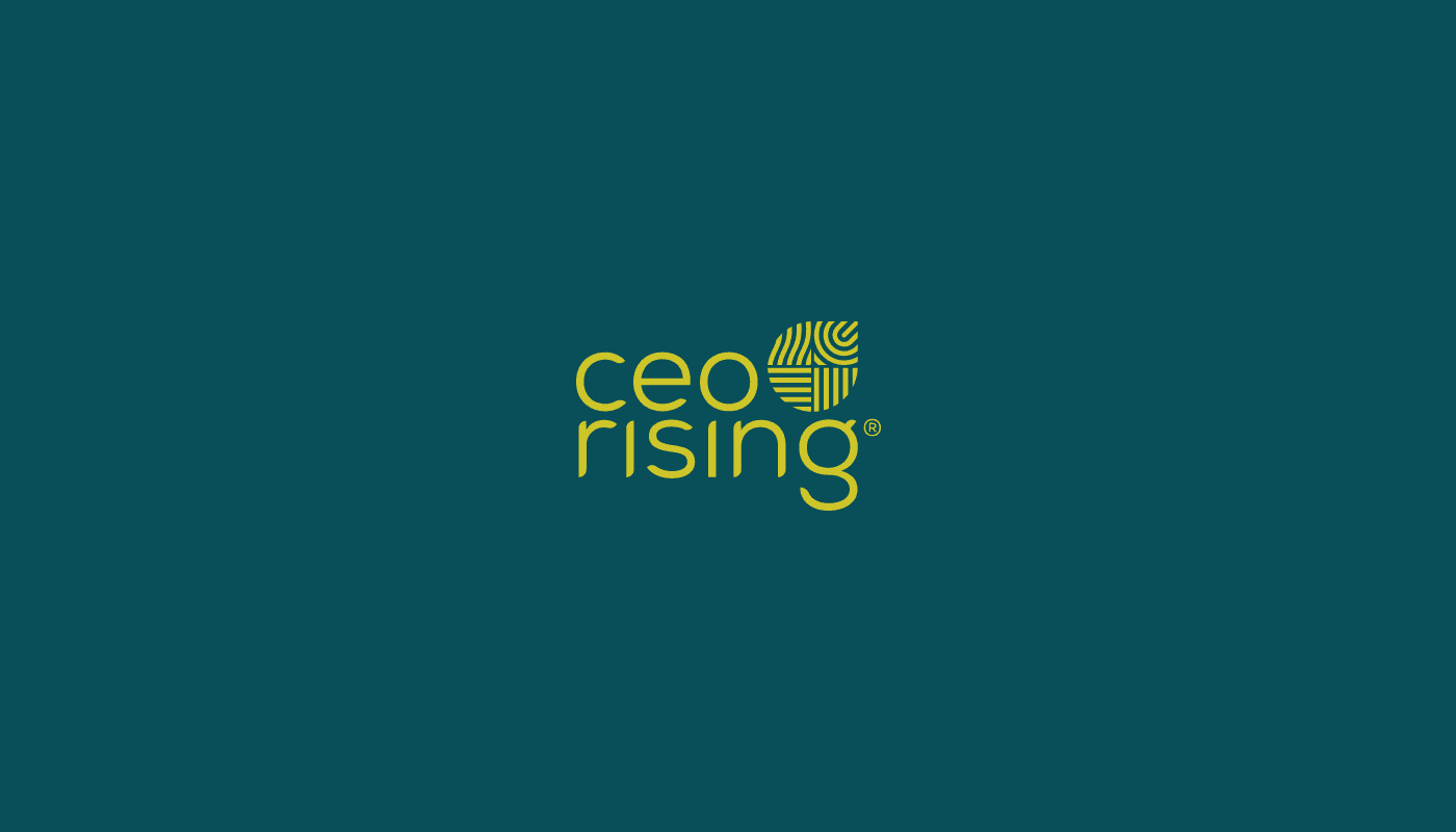 CEO Rising — logo
