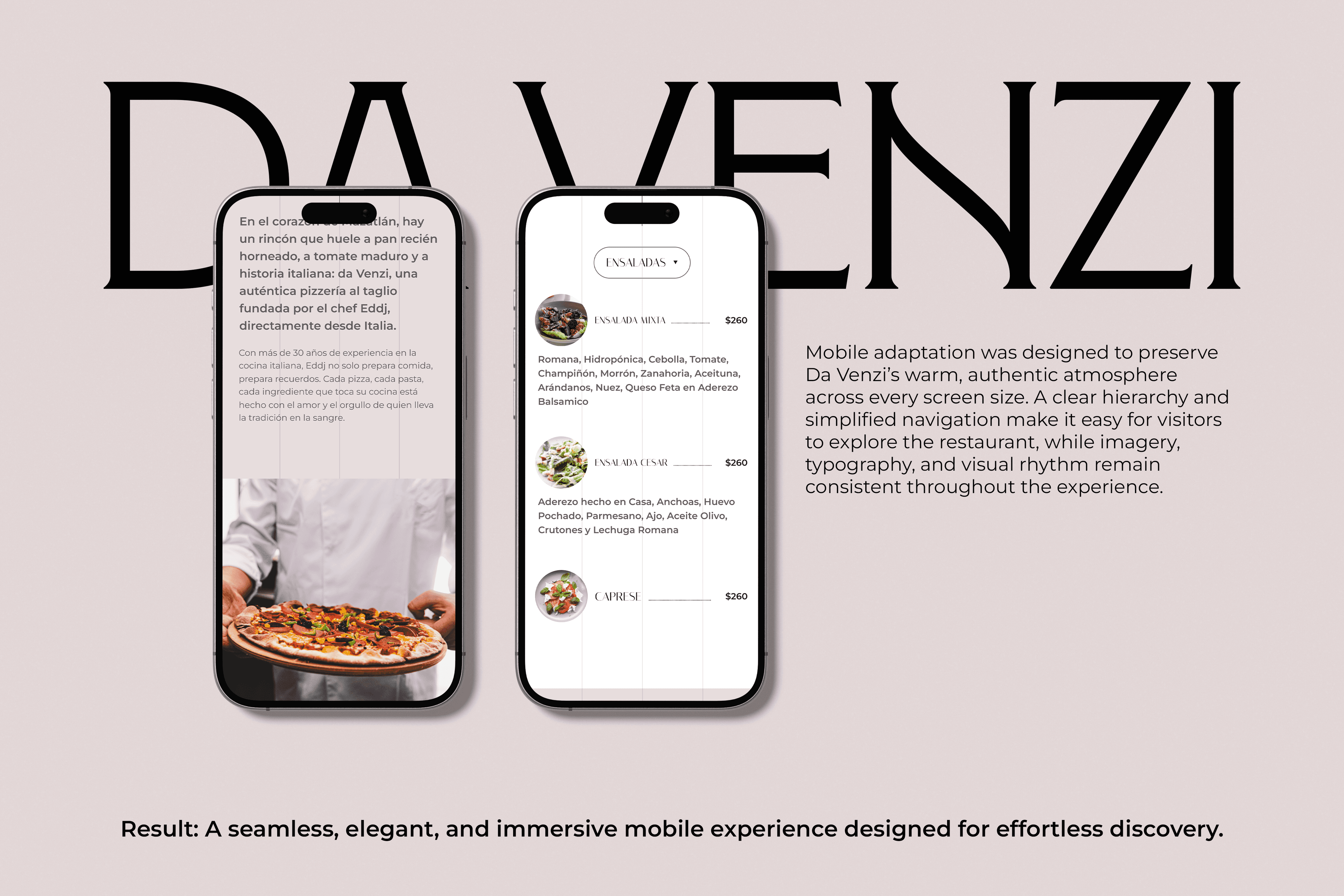 da Venzi
